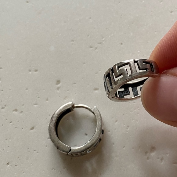 Hoop Earrings - Picture 5 of 6